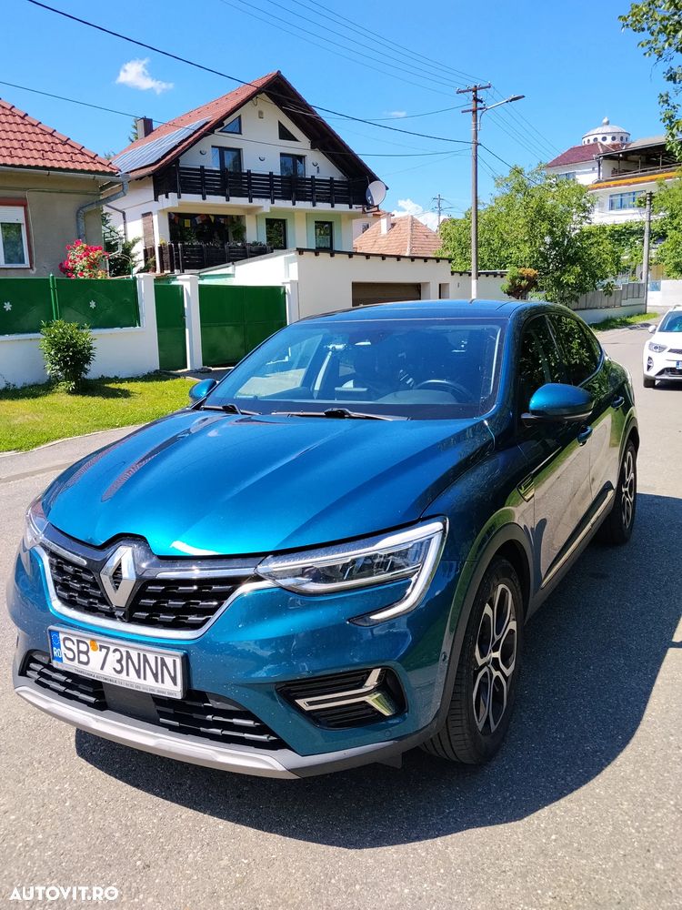 Renault Arkana E-TECH 145 Techno - 1