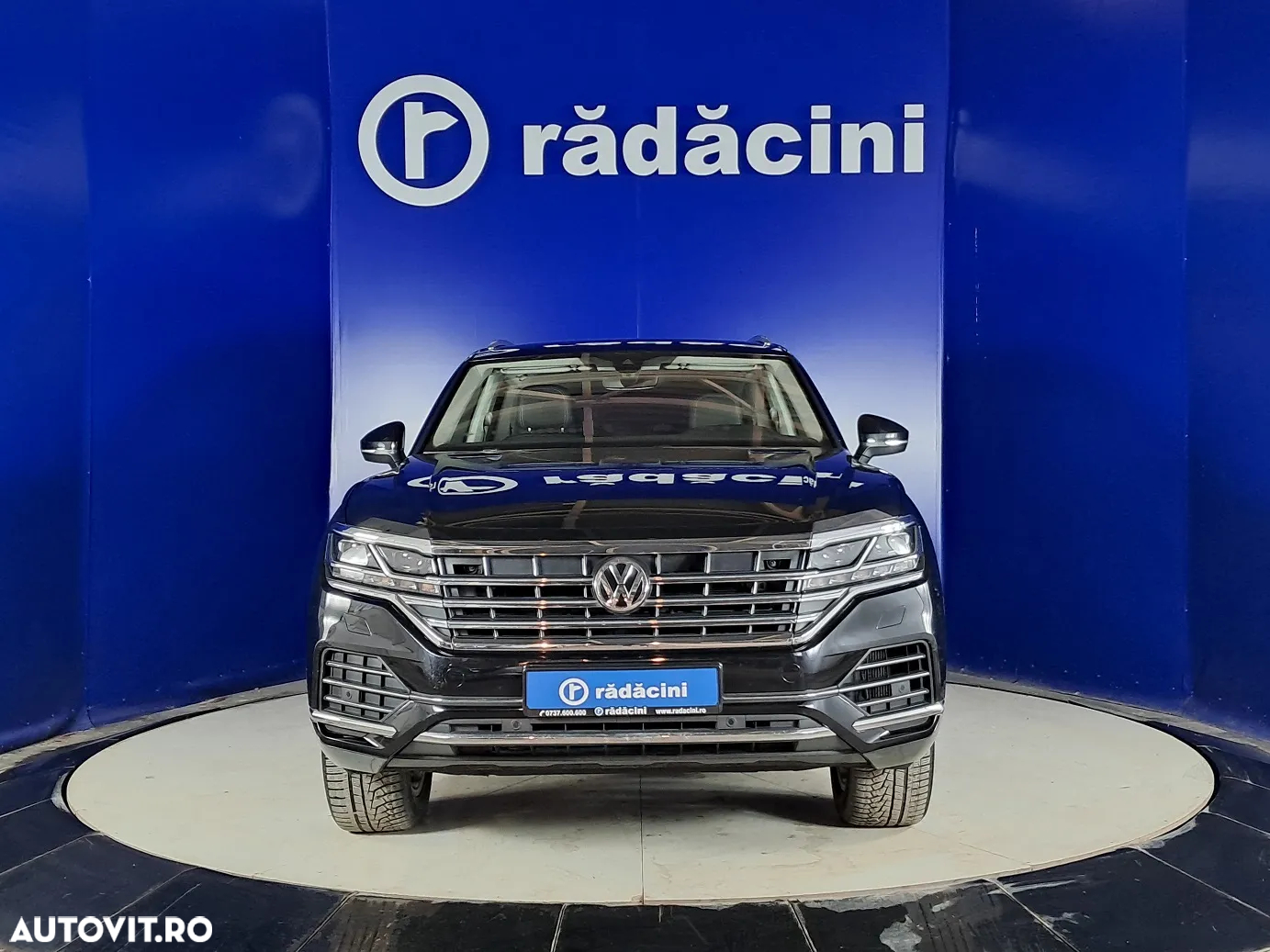 Volkswagen Touareg - 8
