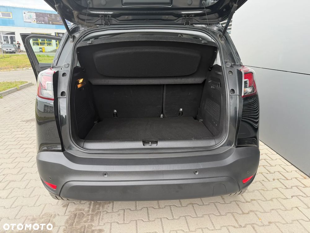 Opel Crossland X 1.2 T GPF Enjoy S&S - 18