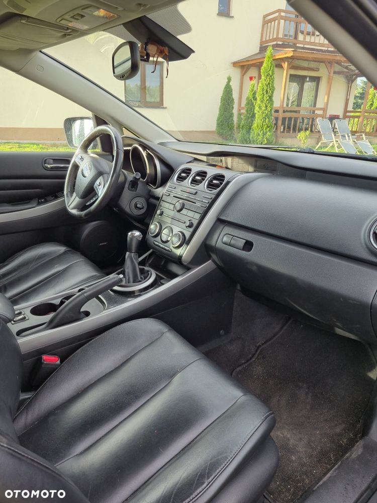 Mazda CX-7 - 7