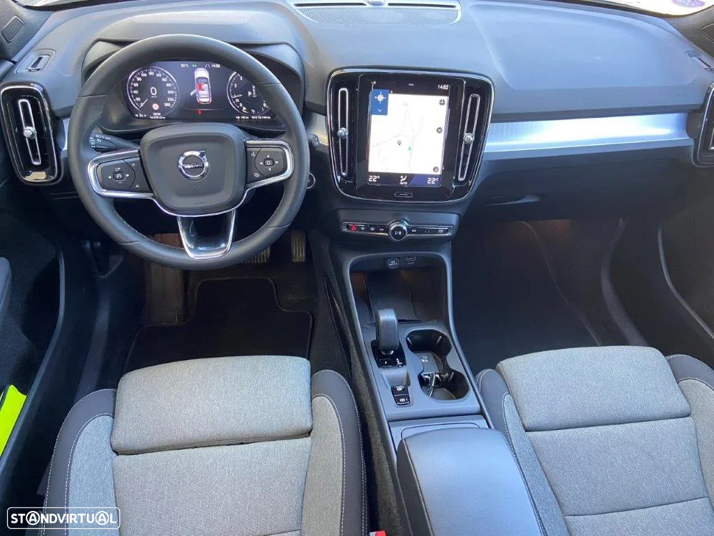 Volvo XC 40 1.5 T2 Core Auto - 8