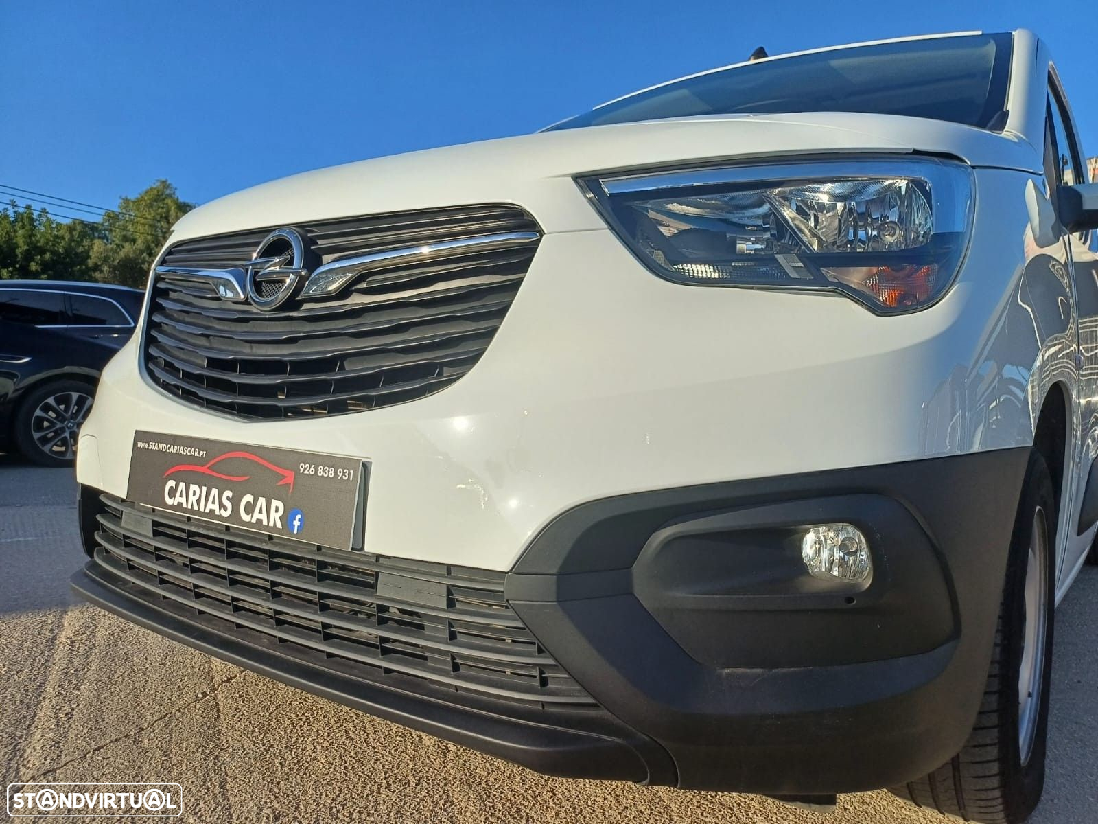 Opel Combo 1.5 CDTi L2H1 - 17