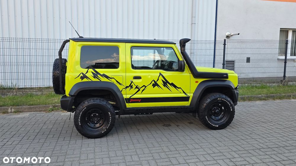 Suzuki Jimny 1.5 Premium - 6