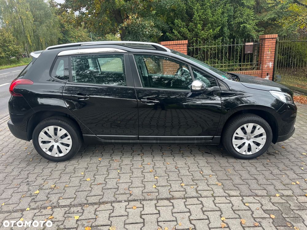 Peugeot 2008 - 2