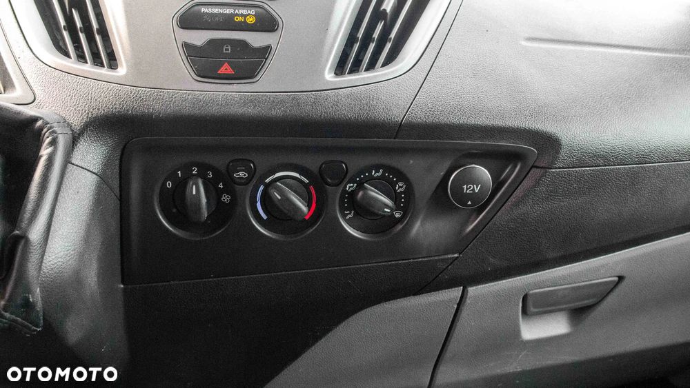Ford Transit Custom - 21