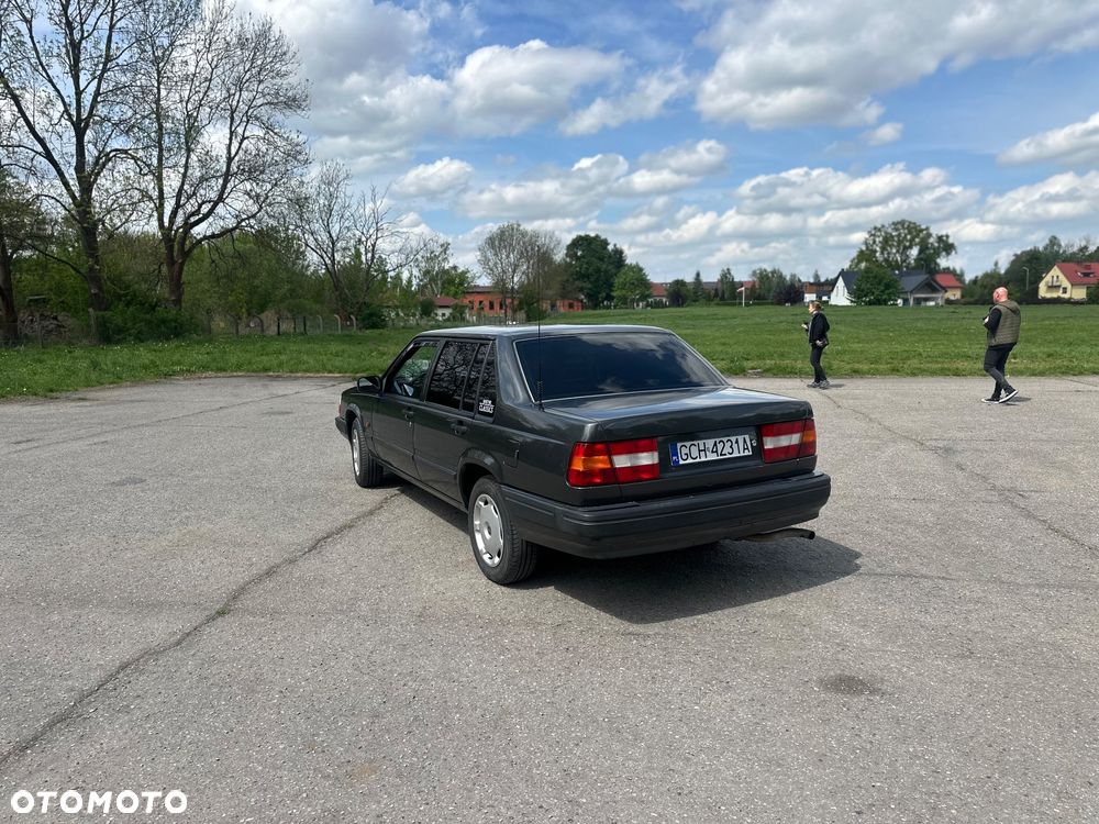 Volvo Seria 900 - 7