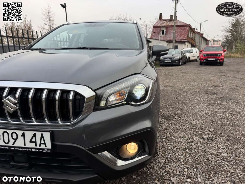 Suzuki SX4 S-Cross - 19