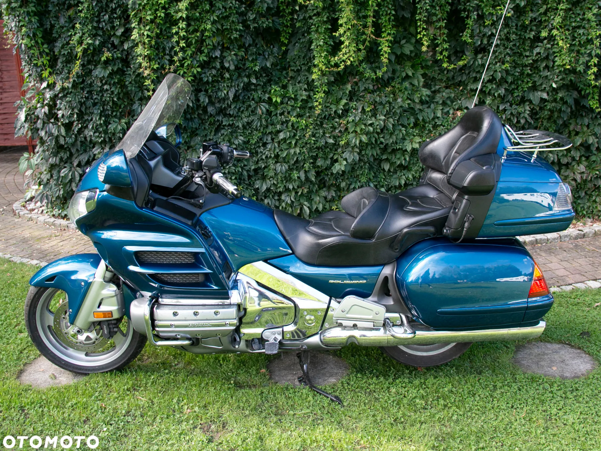 Honda GL - 10