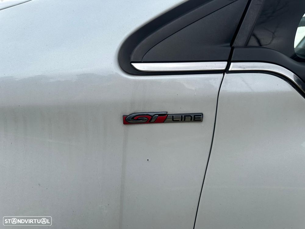Peugeot 208 1.2 PureTech GT Line - 20