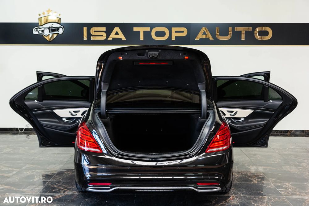 Mercedes-Benz S 350 (BlueTEC) d L 4Matic 7G-TRONIC - 3