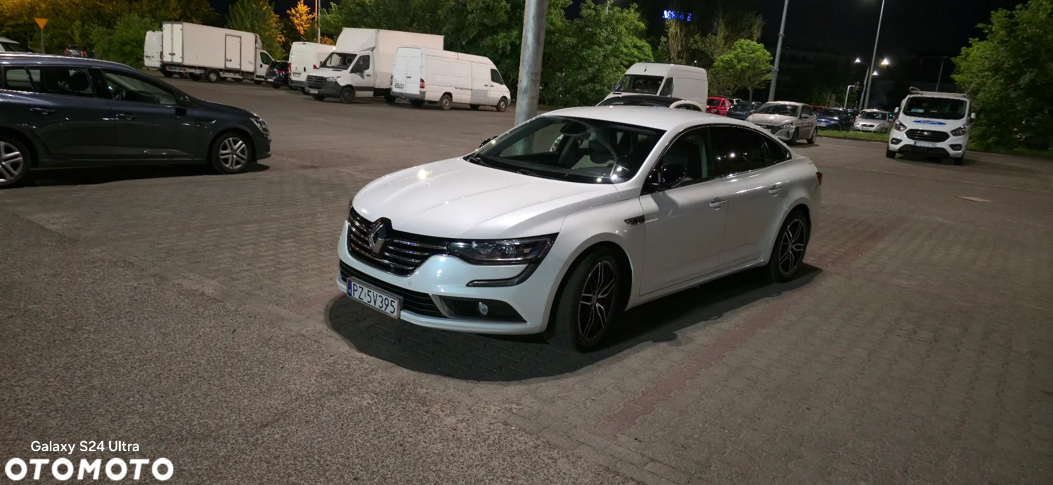 Renault Talisman 1.7 Blue dCi Limited - 1