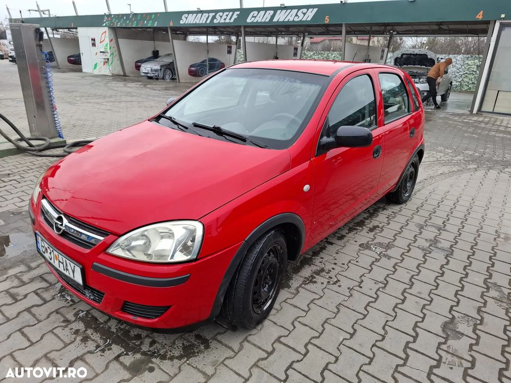 OPEL Corsa 2006