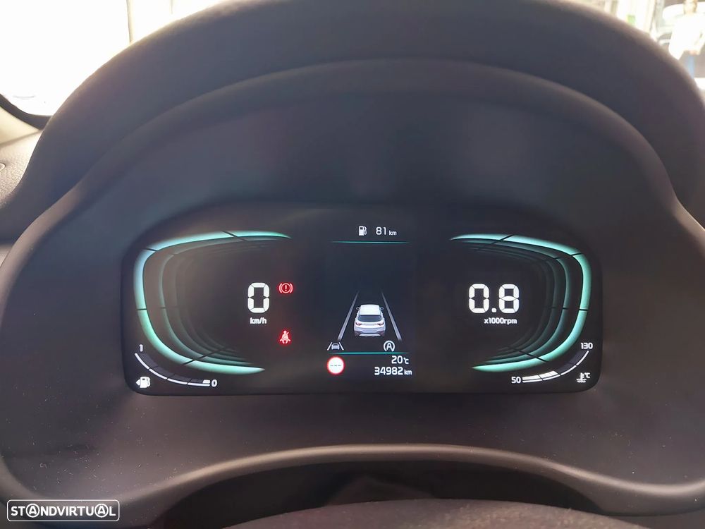 Kia Stonic 1.0 T-GDI Drive - 18