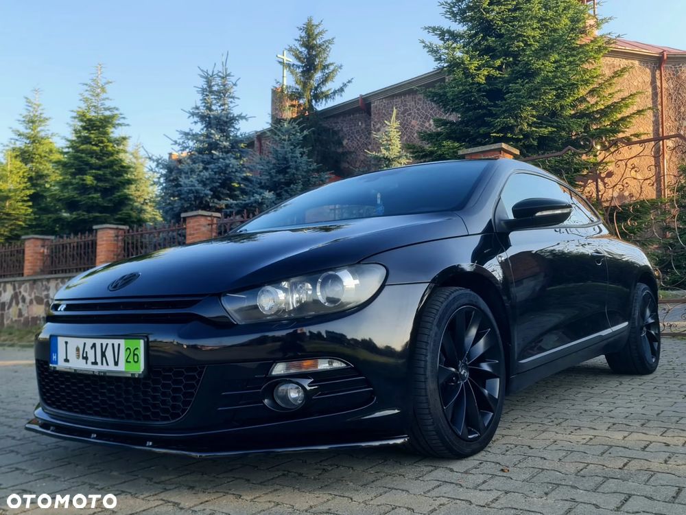 Volkswagen Scirocco - 13