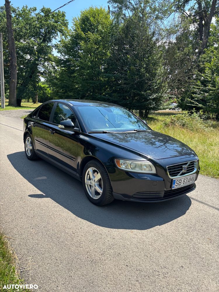 Volvo S40 1.6D DPF DRIVe - 2