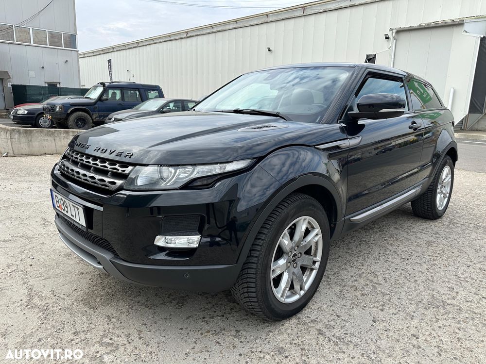 Land Rover Range Rover Evoque - 22