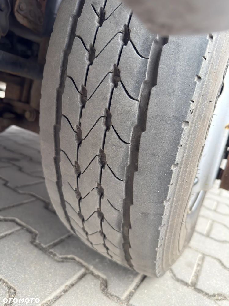 Mercedes-Benz ATEGO 817 - 11