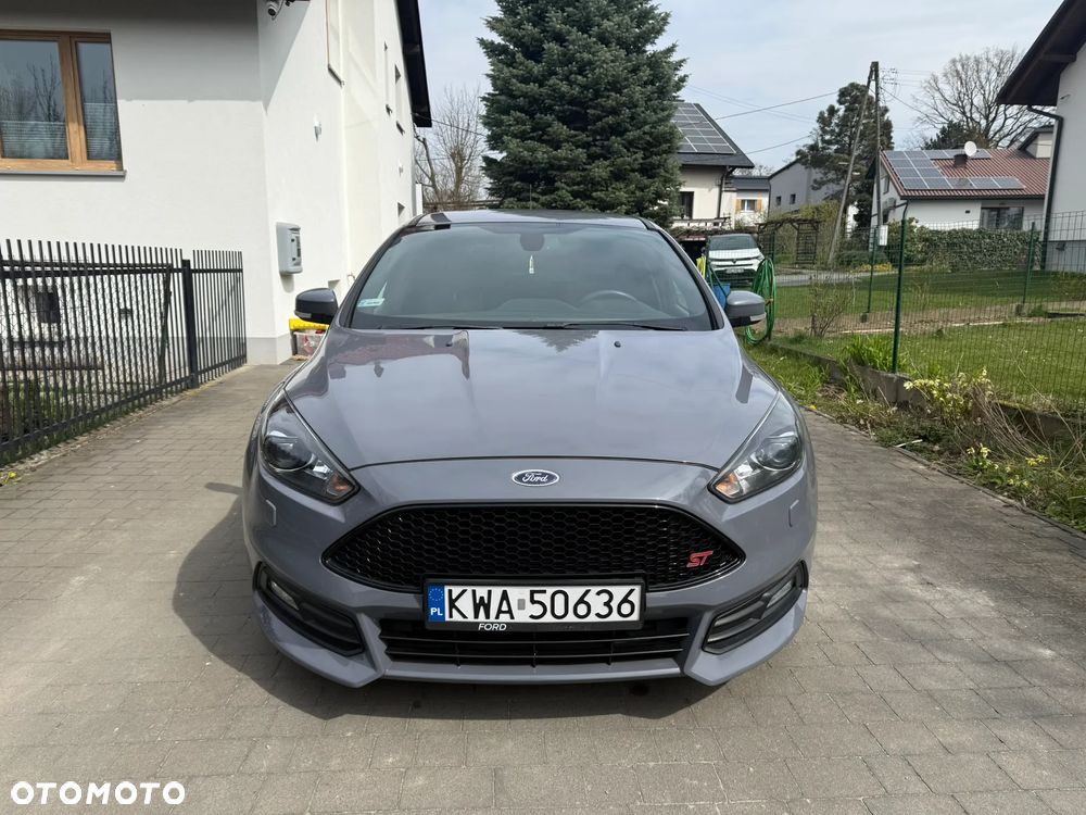 Ford Focus 2.0 TDCi ST - 2