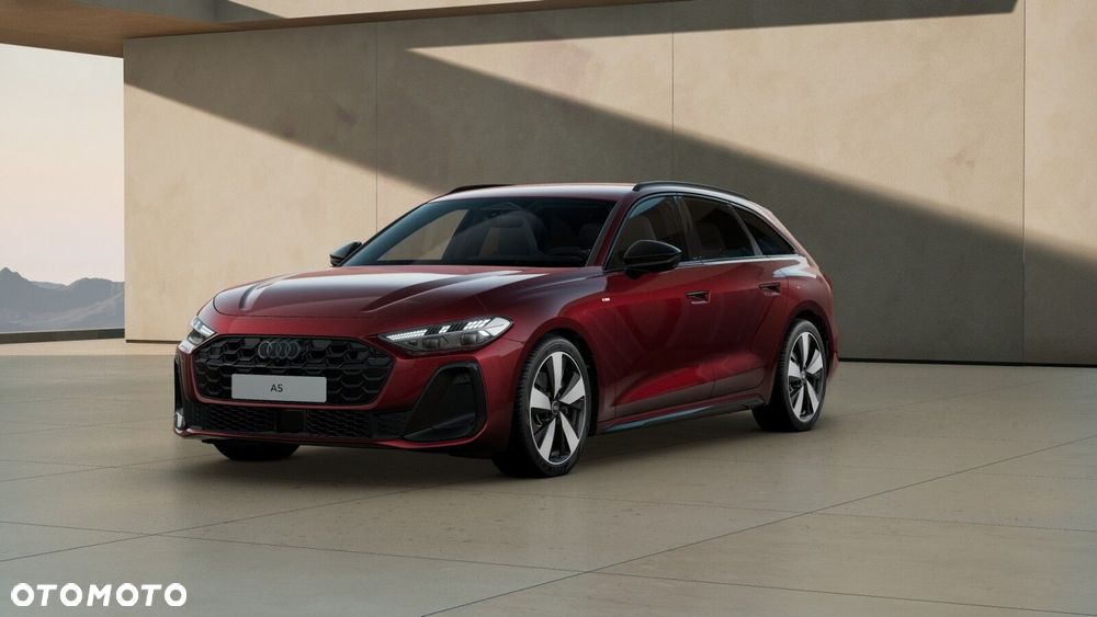 Audi A5 Avant - 1
