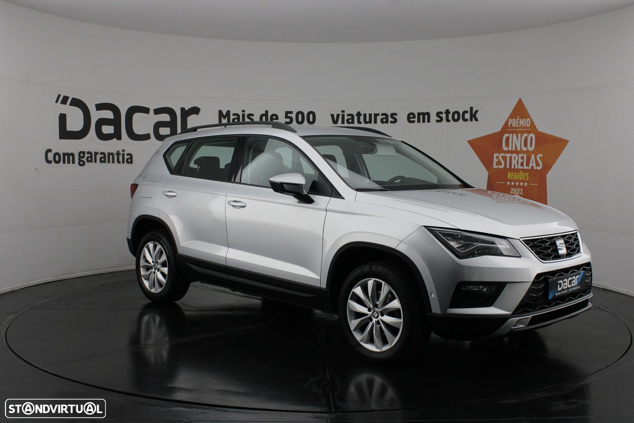 SEAT Ateca 1.6 TDI Style - 2