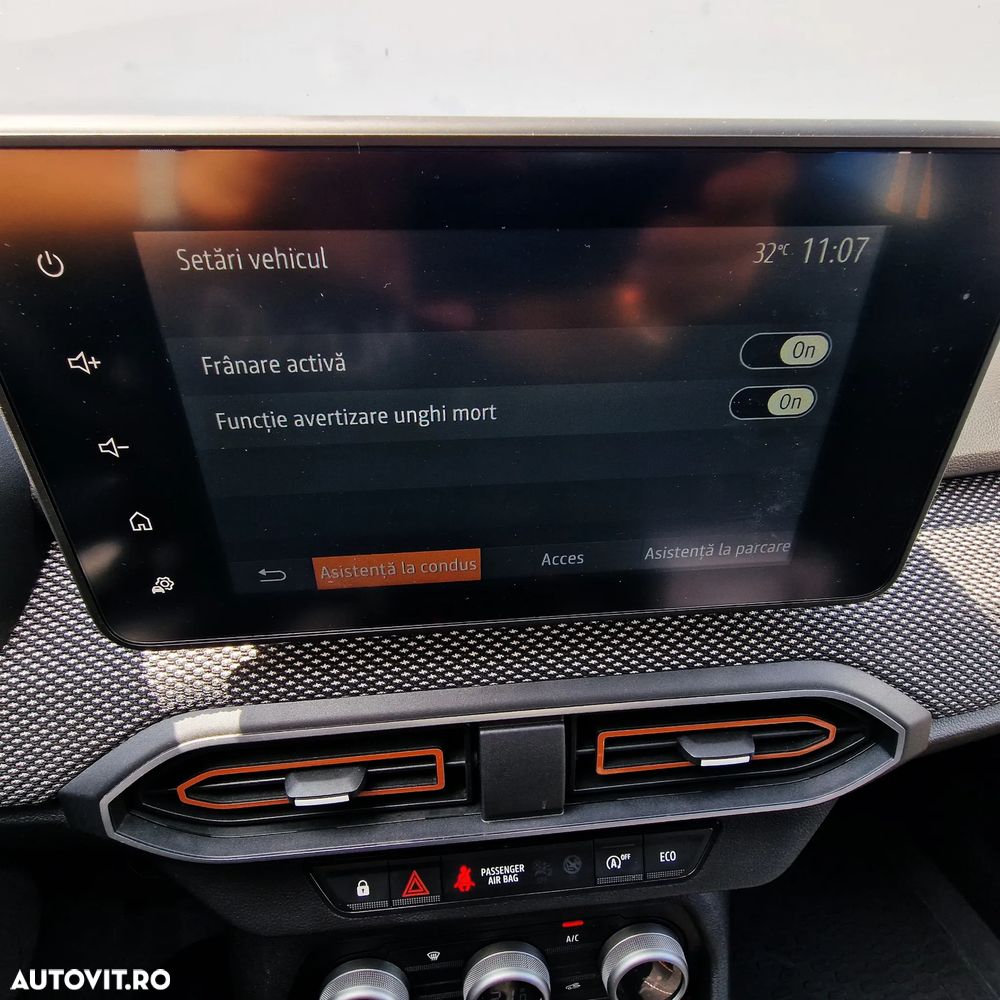 DACIA Sandero Stepway 2022 — imagine 26