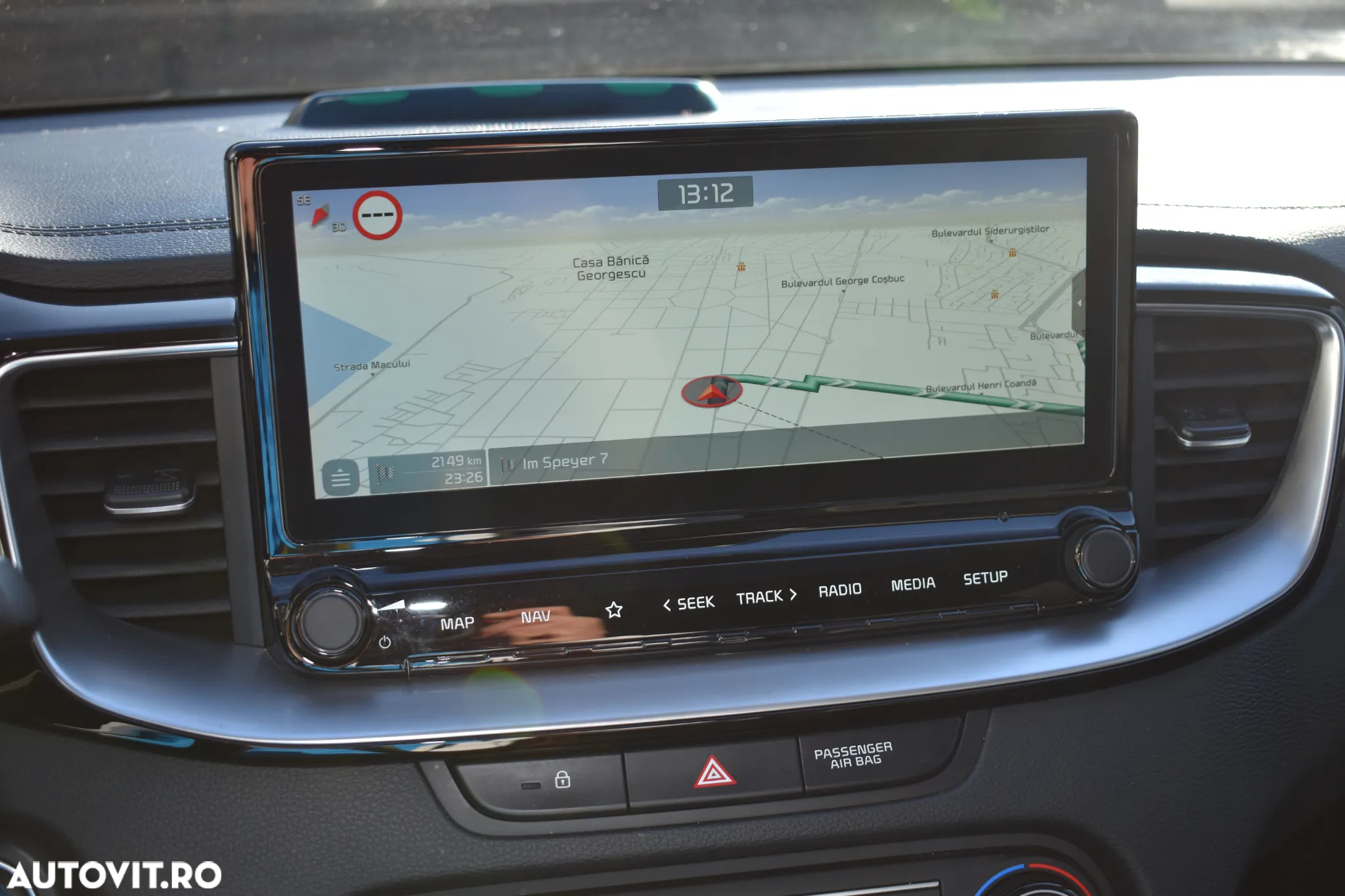 Kia Ceed SW 1.6 GDI DCT OPF Plug-in-Hybrid Platinum Edition - 26