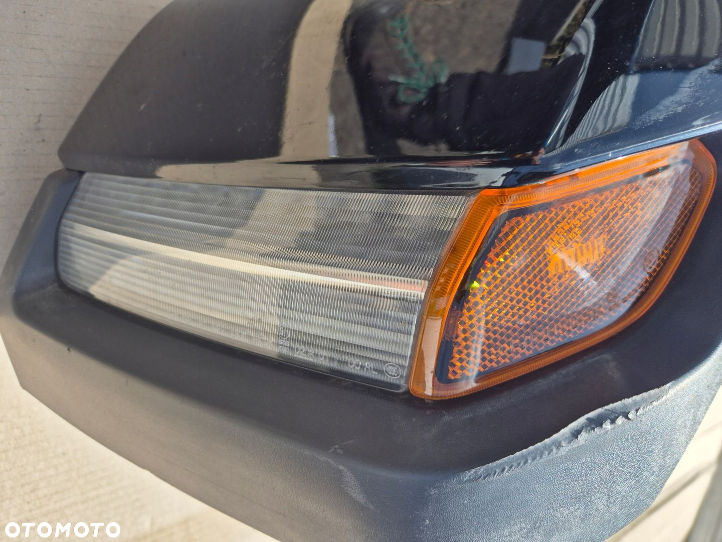 Jeep Wrangler JL błotnik lewy przód. 2018-.Lampa - 15