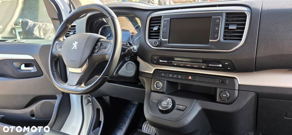 Peugeot Exper L2H1 2.0 177KM AUTOMAT 8-biegów - 9