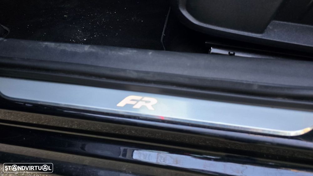 SEAT Leon ST 2.0 TDI FR DSG - 8
