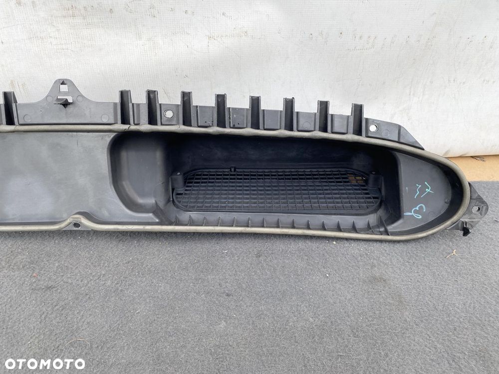 DUCATO BOXER JUMPER 14- WLOT POWIETRZA ŁAPACZ TUNEL POD MASKE 1374204080 - 7