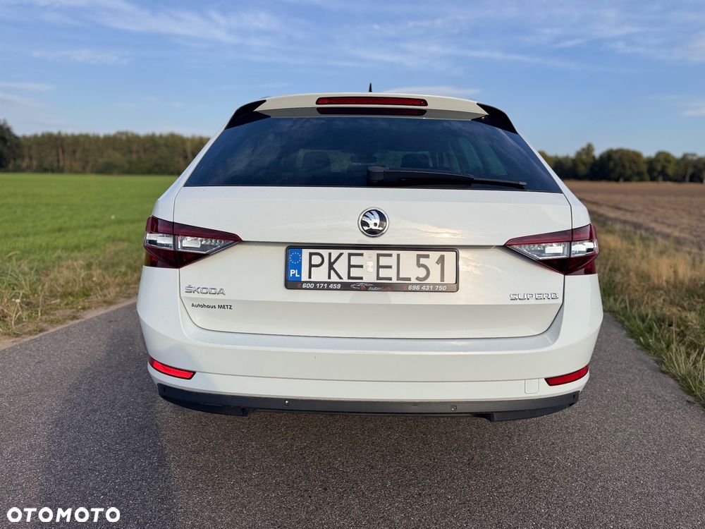 Skoda Superb - 6