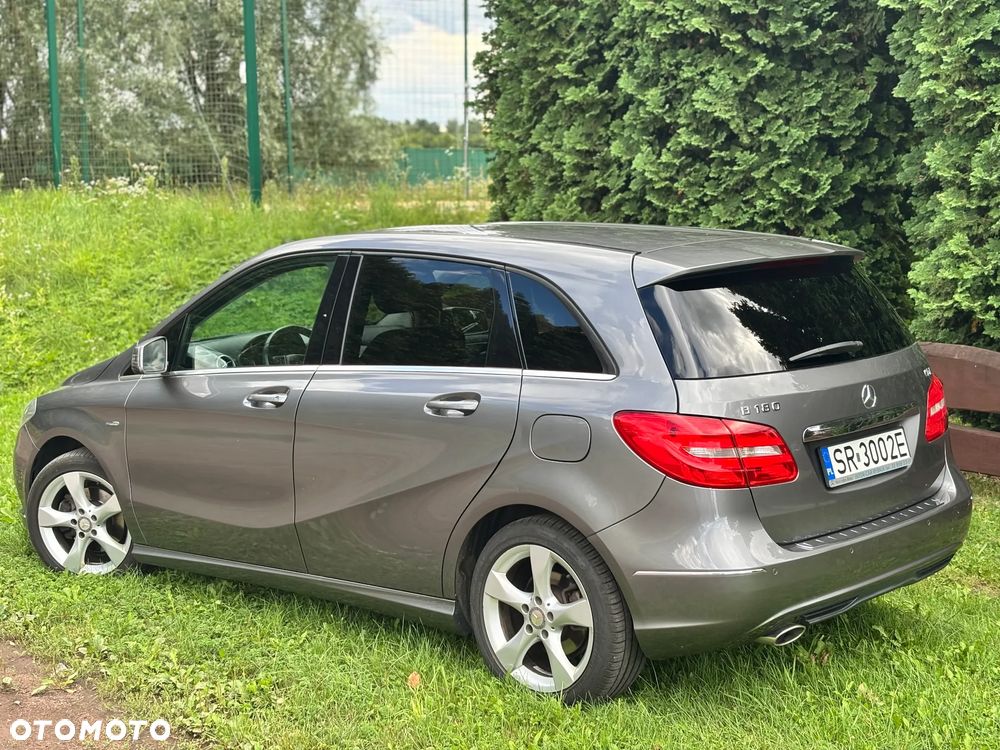 Mercedes-Benz Klasa B 180 CDI - 2