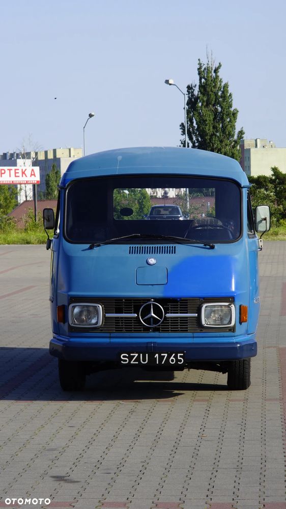 Mercedes-Benz L 207 - 3