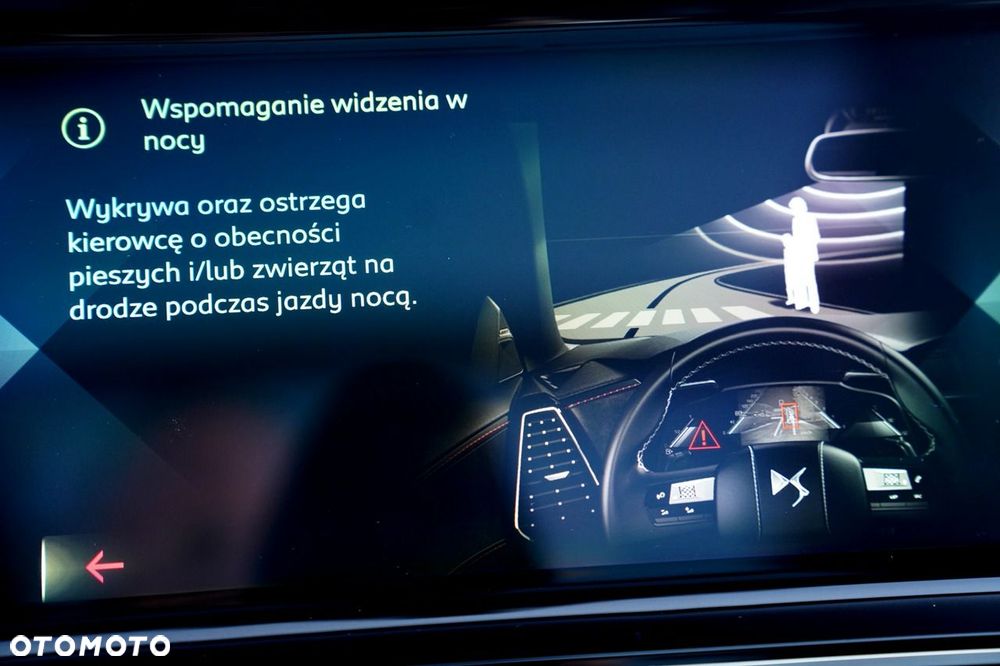 DS Automobiles DS 7 Crossback - 37