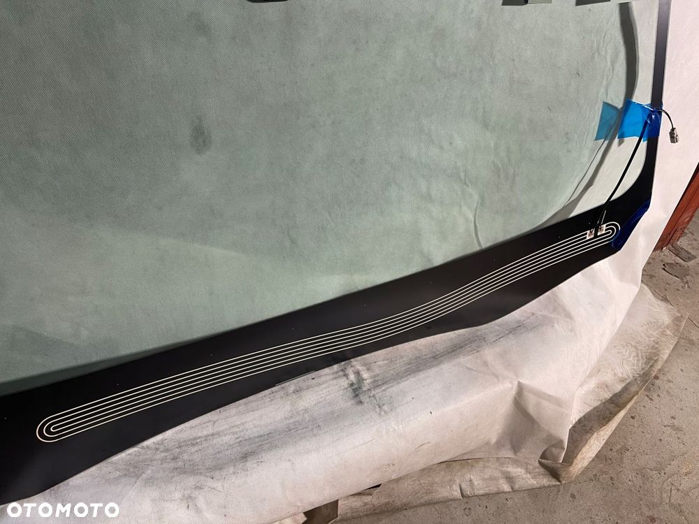 honda ridgeline pickup szyba przednia grzana 2005-2015 - 6