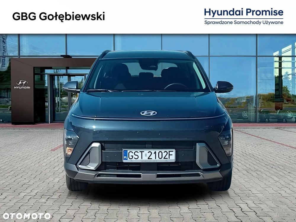 Hyundai Kona 1.6 GDI Hybrid Executive DCT - 8