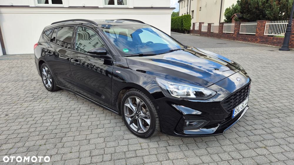 Ford Focus 2.0 EcoBlue ST-Line Business - 2