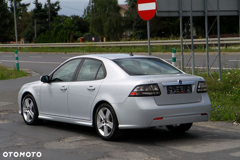 Saab 9-3 1.8t Scandic - 4