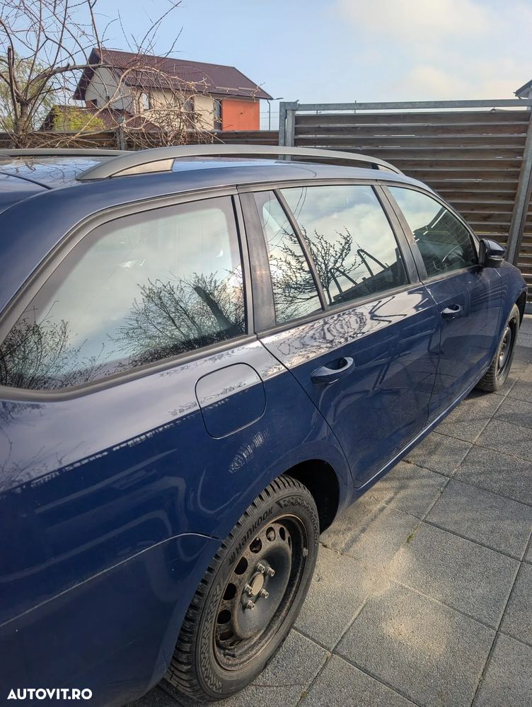 Skoda Octavia 1.6 TDI ELEGANCE DSG - 4