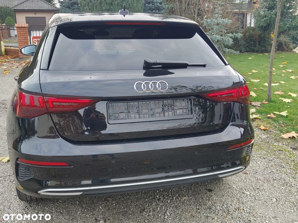 Audi A3 Sportback 2.0 TDI S tronic sport - 4