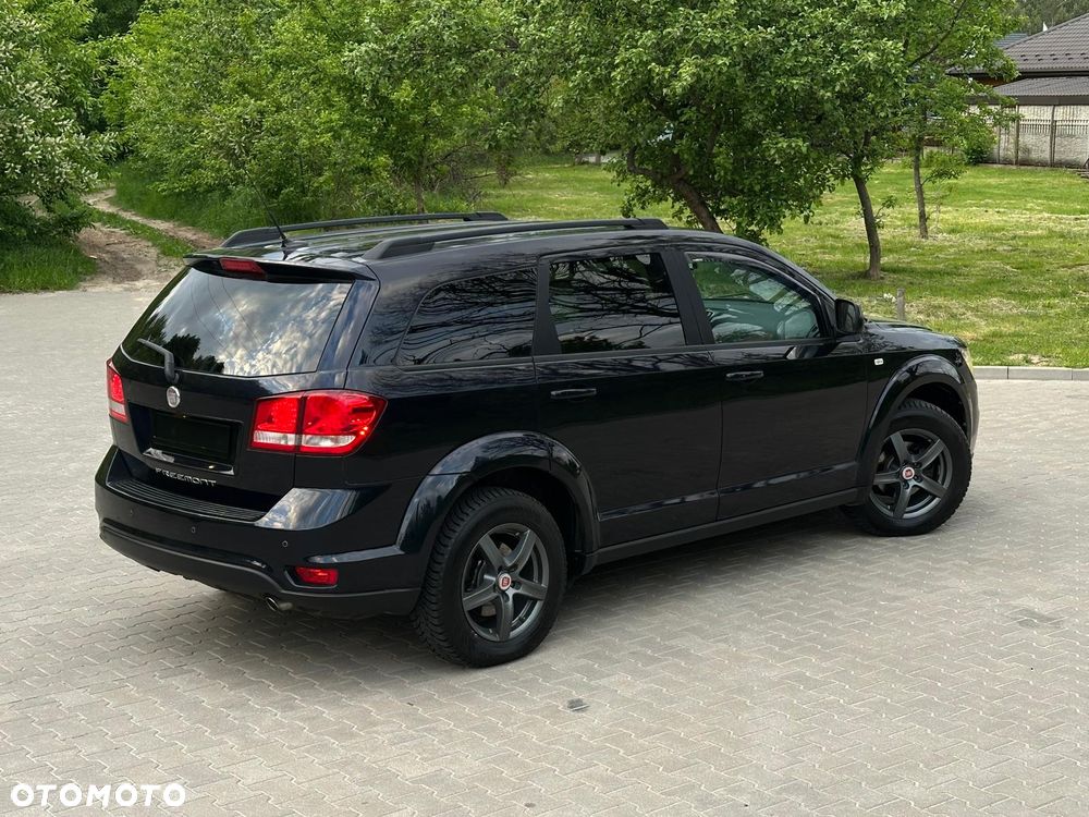 Fiat Freemont 2.0 Multijet 16V DPF Urban - 12