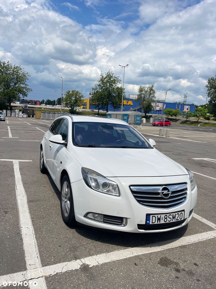 Opel Insignia 2.0 CDTI Cosmo - 3