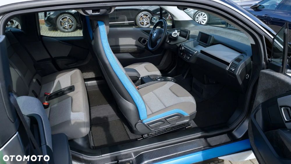 BMW i3 120 Ah - 12