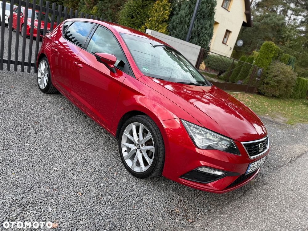 Seat Leon 1.4 TSI Start&Stop FR - 4