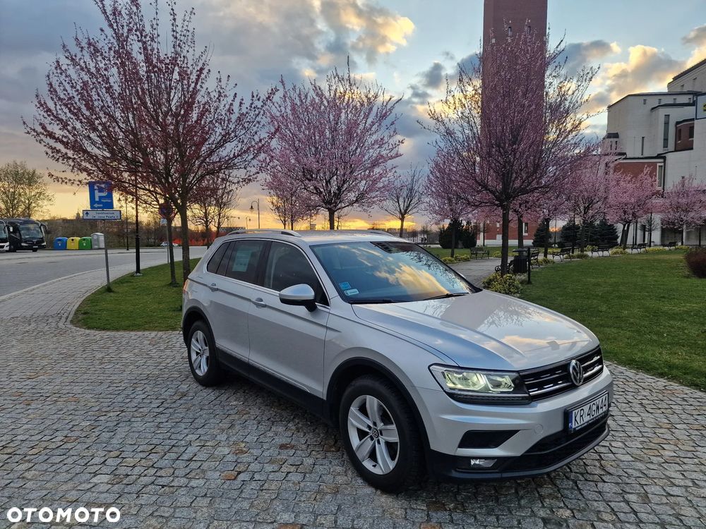 Volkswagen Tiguan 2.0 TDI BMT SCR 4Mot Comfortline DSG - 1