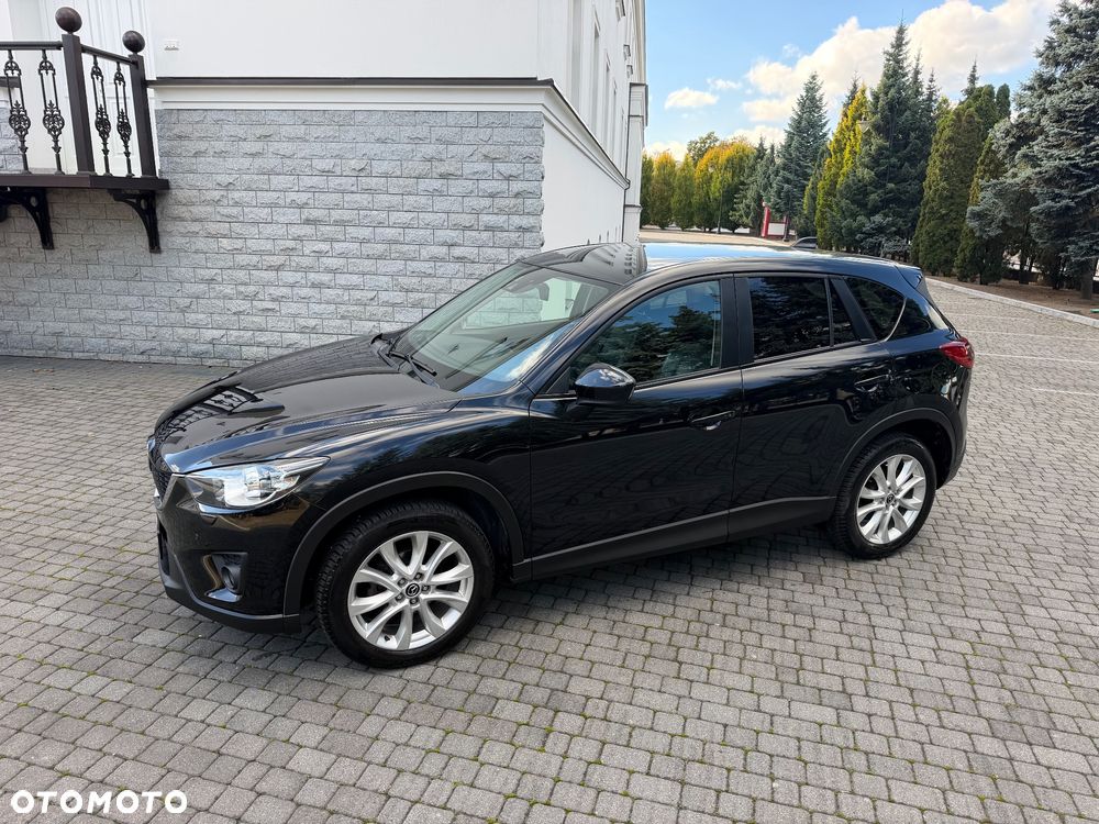 Mazda CX-5 - 16