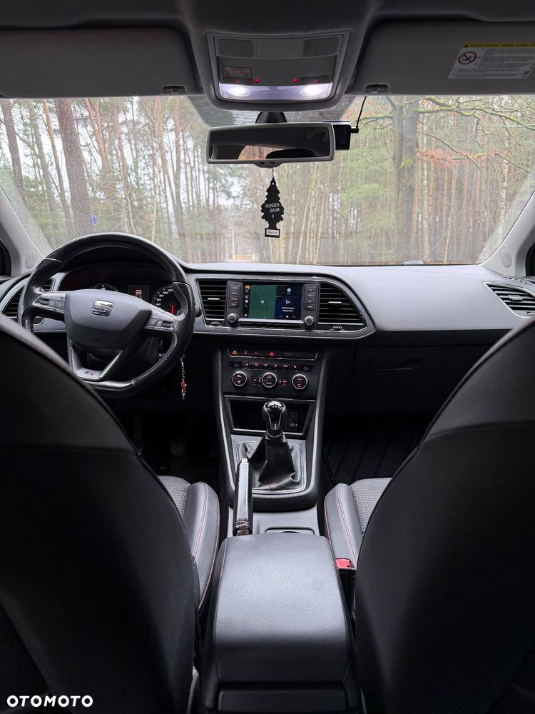 Seat Leon 2.0 TDI DPF Start&Stop FR - 15