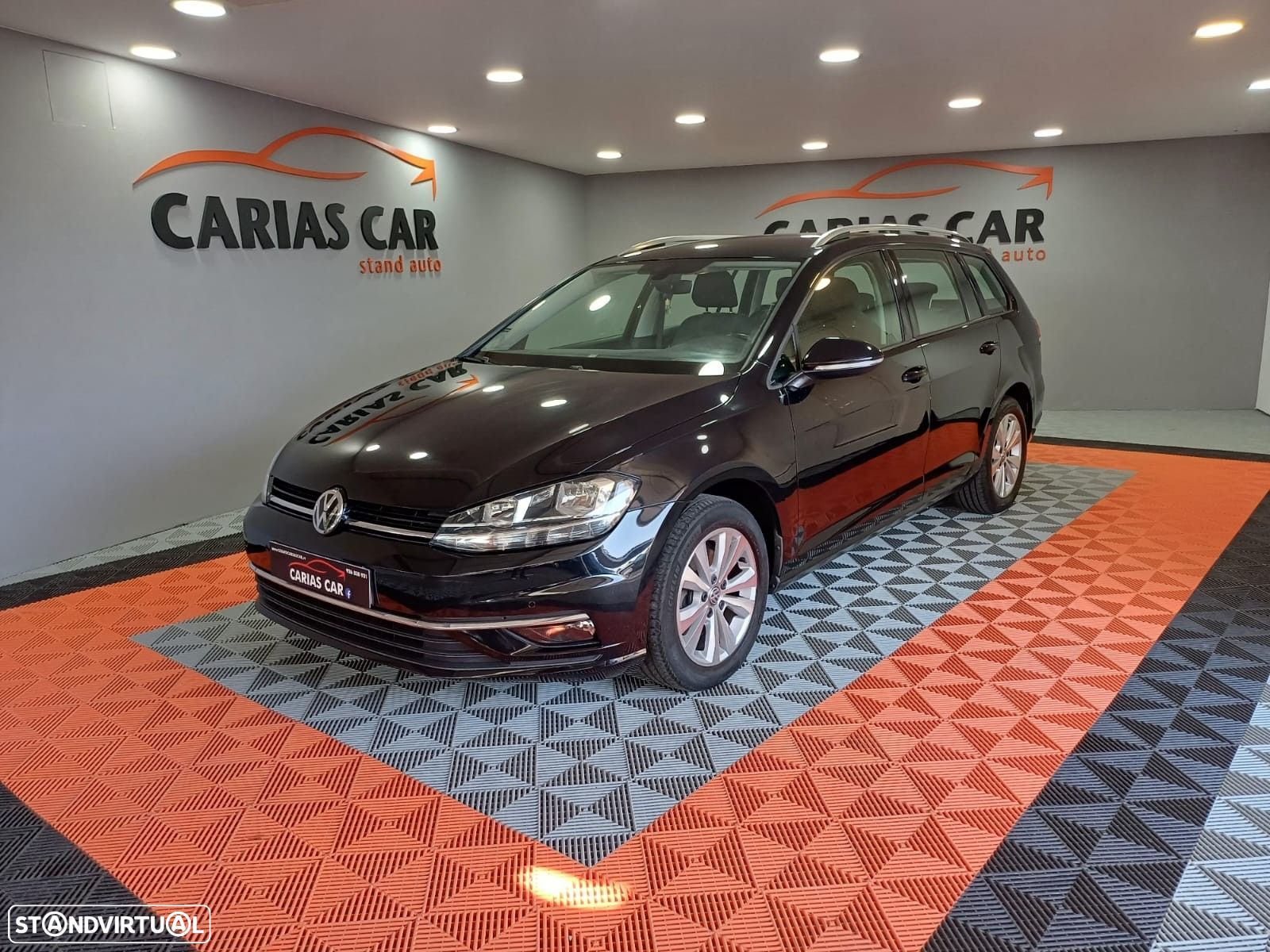 VW Golf Variant - 1