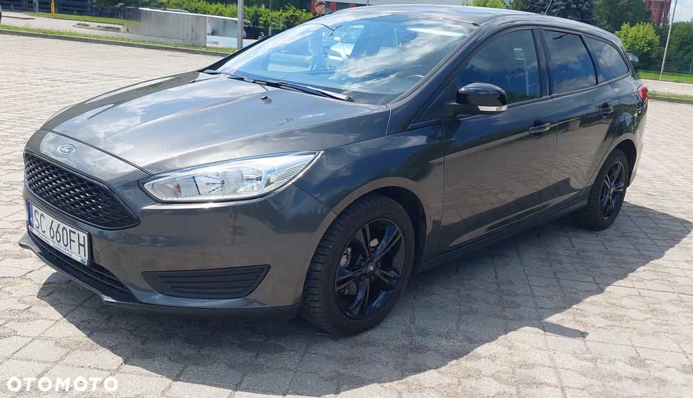 Ford Focus 1.0 EcoBoost Trend - 7