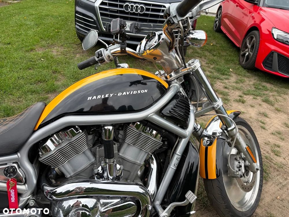 Harley-Davidson V-Rod Street Rod - 6